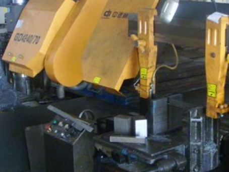 定南SM45模具钢