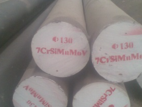 定南7CrSiMnMoV工具钢