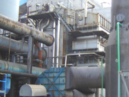 定南锅炉钢板案例